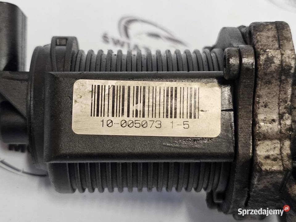 OPEL FIAT 13 CDTI 263A2000 zawór EGR 53446103