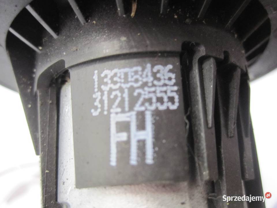 OPEL MERIVA B 12r kolumna kierownicza stacyjka Kielce