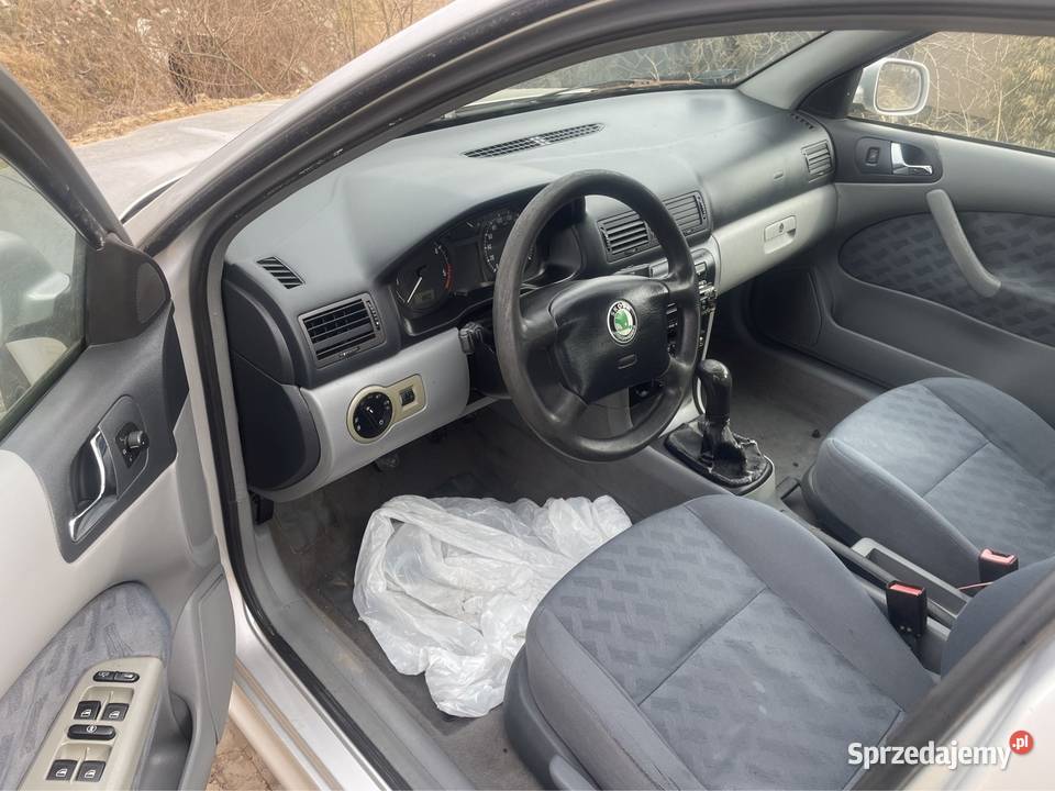 Skoda Octavia 19tdi 90 Zwykła pompa KlimaZamiana podlaskie