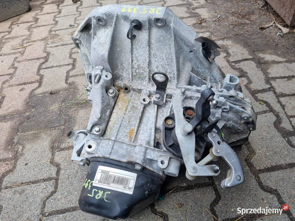 SKRZYNIA BIEGÓW RENAULT KANGOO CITAN 15 DCI Skrzynie biegów automatyczne
