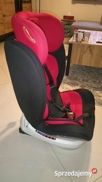 Fotelik samochodowy isofix Summer Baby Aruba 036