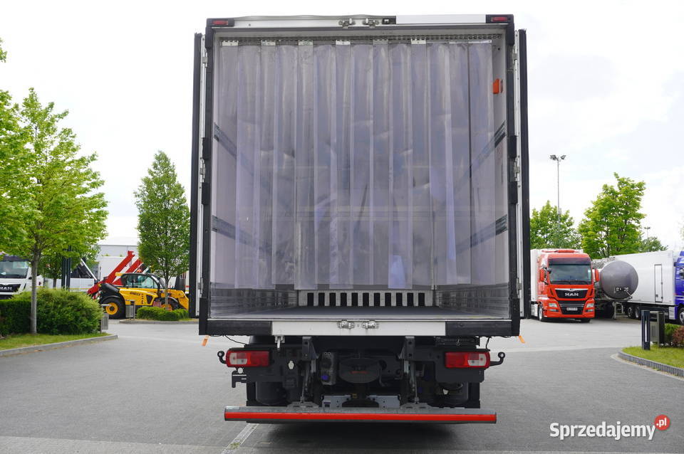 DAF XF 450 E6 2022 Chłodnia Lamberet Carrier Chłodnie Kraków