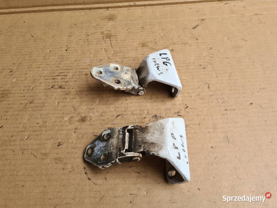 IVECO DAILY 3 9906 zawias zawiasy drzwi dostawcze Legnica