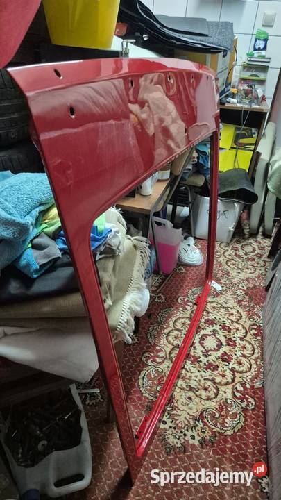 Klapa bagażnika polonez borewicz Puck