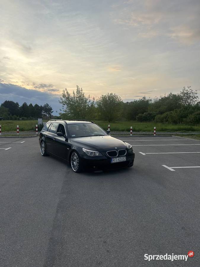 BMW E61E60 M54B25 Lpg Tarnobrzeg