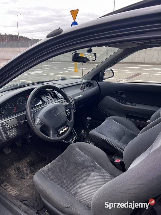 Honda Civic V Coupe ProTec EJ2 Civic Jelenia Góra