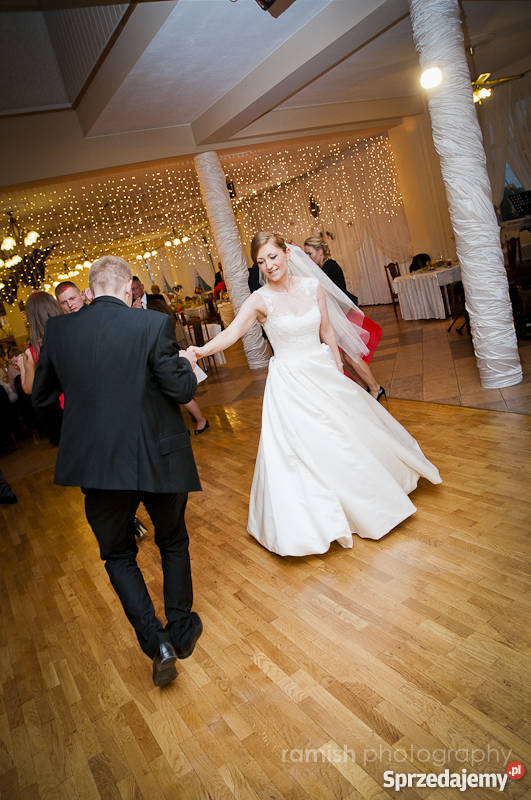 suknia ślubna La Sposa Rozmiar 38(M) Łódź sprzedam