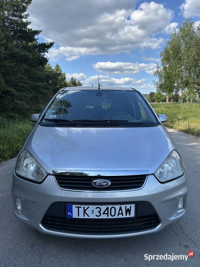 C 18 tdci Rok produkcji 2009 C-MAX Kielce
