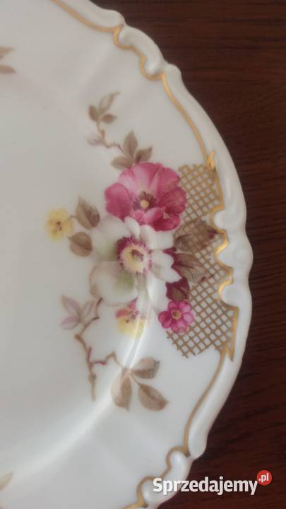 Talerzyk Altenburg Saxony Syg Altenburg Unger S Gdańsk