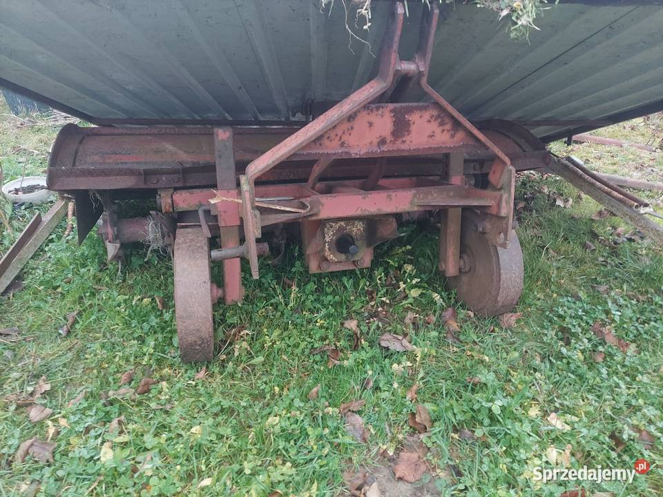 Glebogryzarka akpil 1 6m