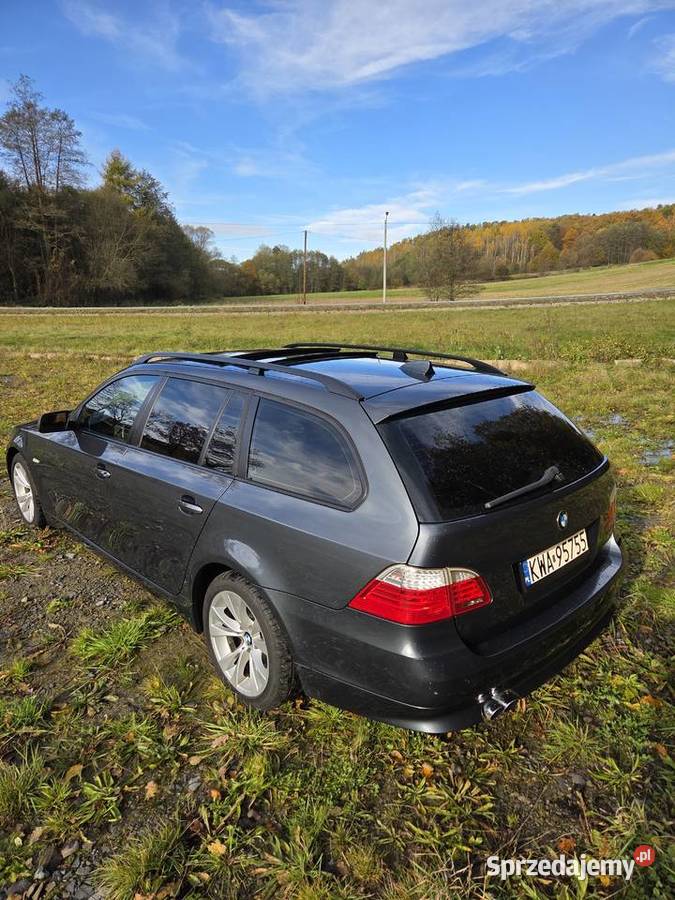 Bmw e61 M57 30D Kalwaria Zebrzydowska