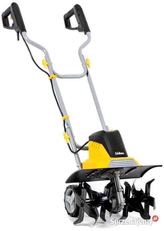 LIDER WEG1500 HECHT 745 GLEBOGRYZARKA wielkopolskie Opalenica