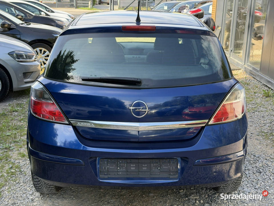 Opel Astra Częstochowa