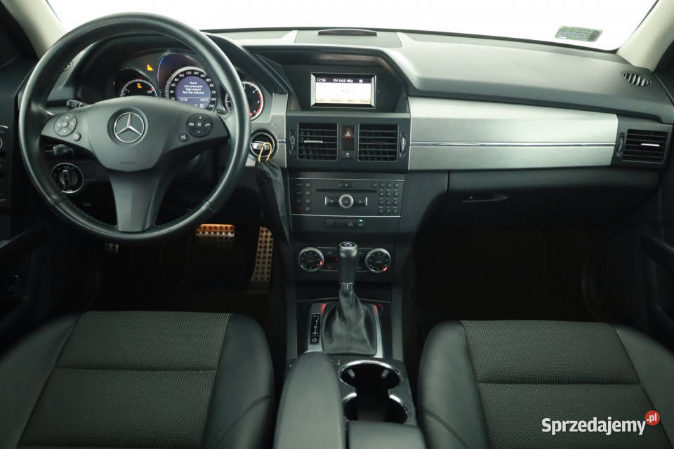 Mercedes GLK 220 CDI nieuszkodzony GLK mazowieckie Piaseczno