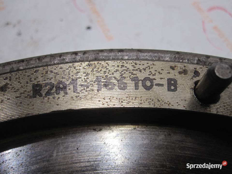 Mazda 6 CX7 22 MZRCD koło dwumasowe R2A116610B Kielce