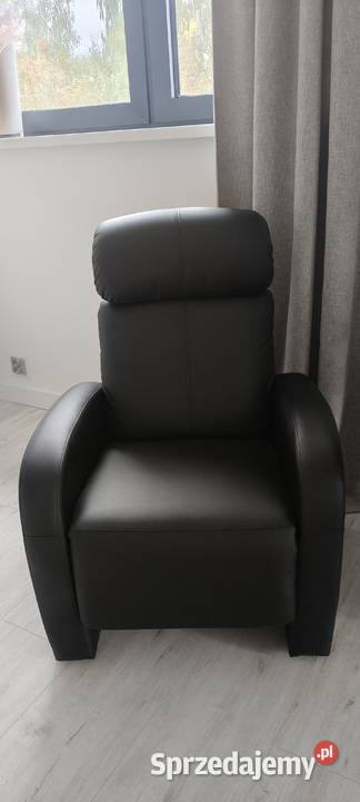 Sprzedam fotel z funkcją masażu 100cm Częstochowa
