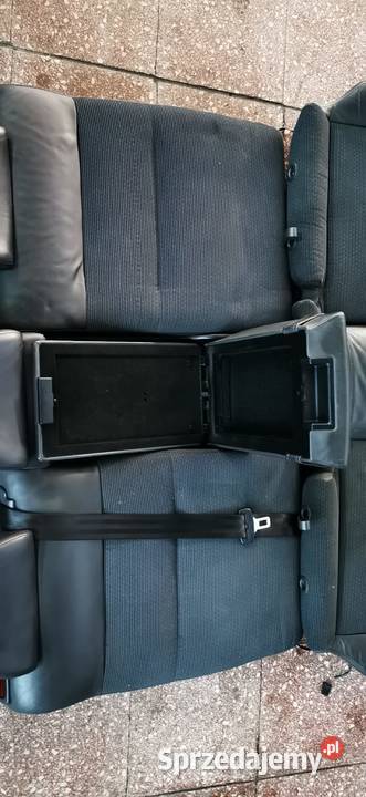 Fotel do passat b5 kombi lubuskie Gorzów Wielkopolski sprzedam