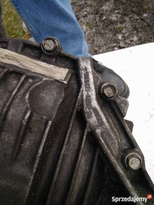 Dyfer do Jaguara XKR Poznań