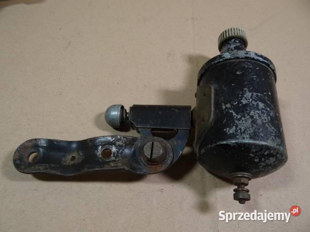 dynamo Standard 6v 3w przedwojenne Żary