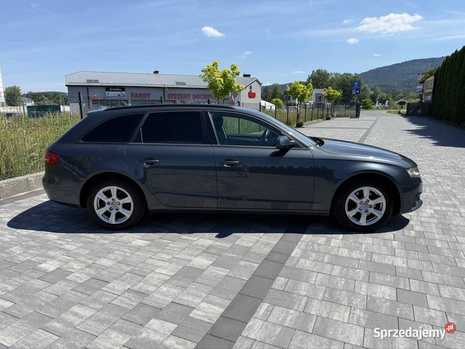 Audi A4 20 TDi Myślenice