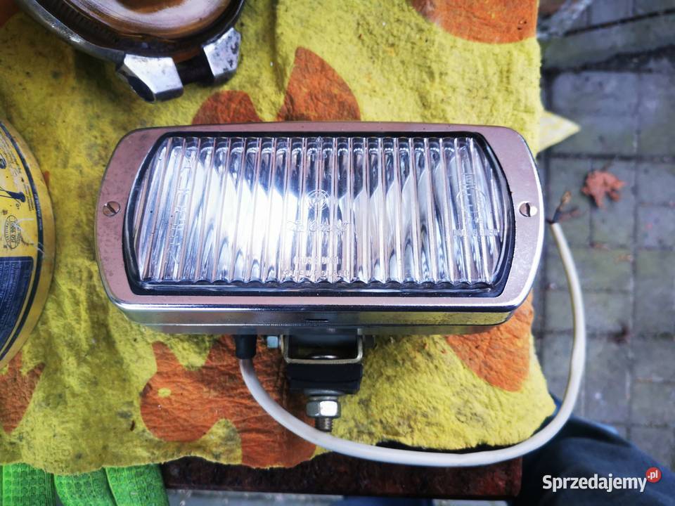 halogen Zelmot osobowe Leszno