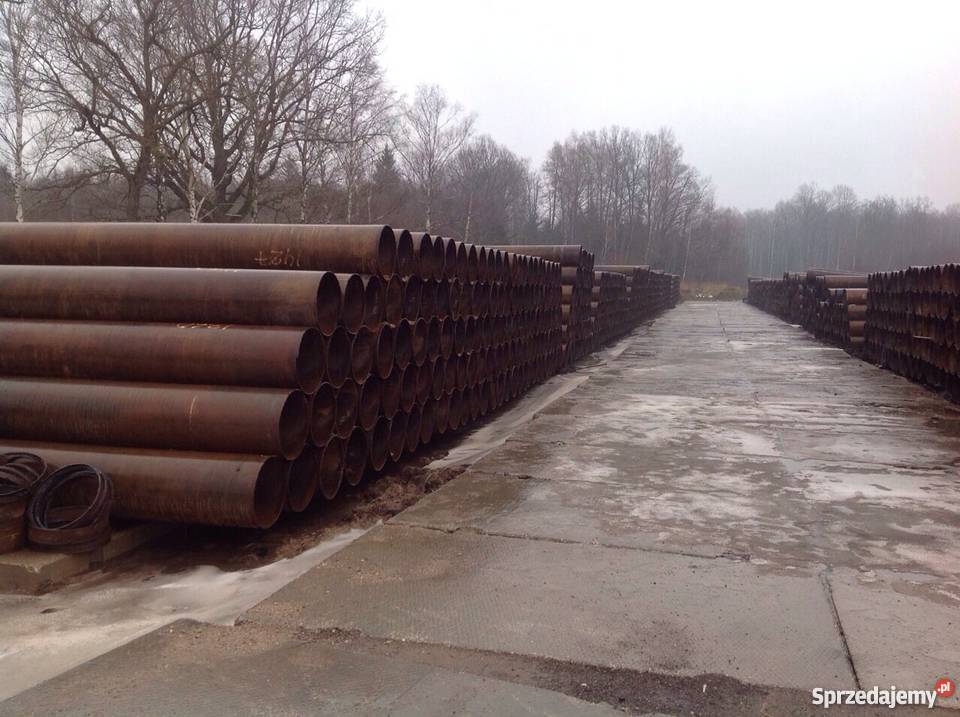 RURY STALOWE HURTOWNIA SPRZEDAŻ RUR STALOWYCH Warszawa sprzedam