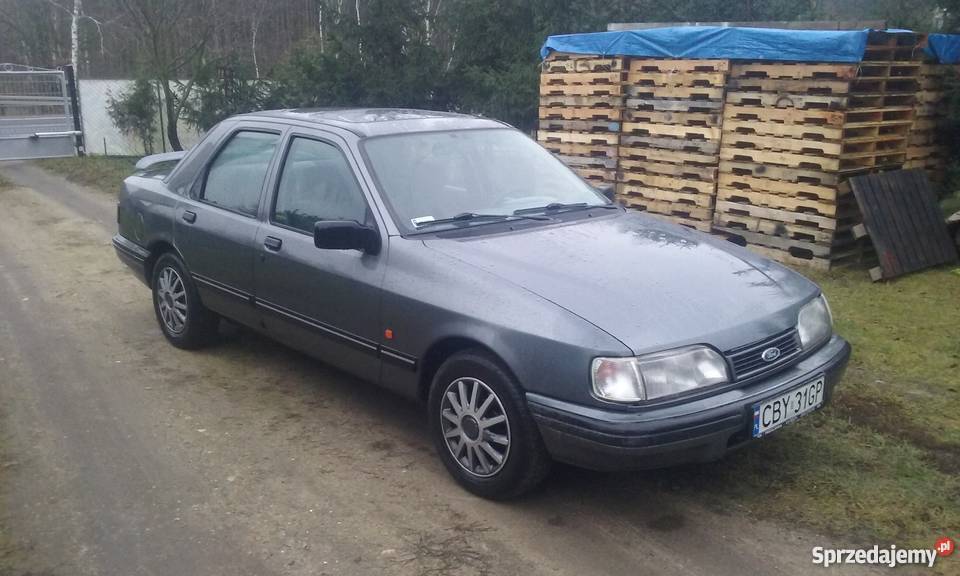 Ford Sierra 20 DOHC pierwszy właściciel Bydgoszcz