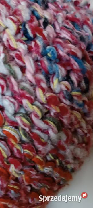 Czapka zimowa handmade Elz 5 mazowieckie Otwock