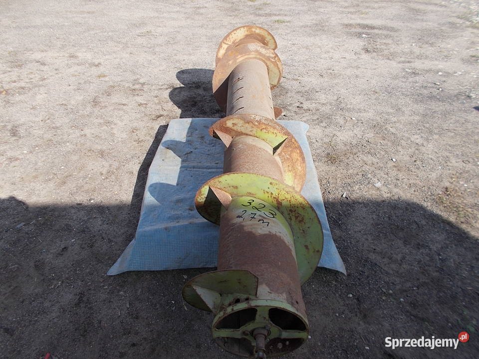 Lej hedra 27m Claas Mercator Senator sprzedam