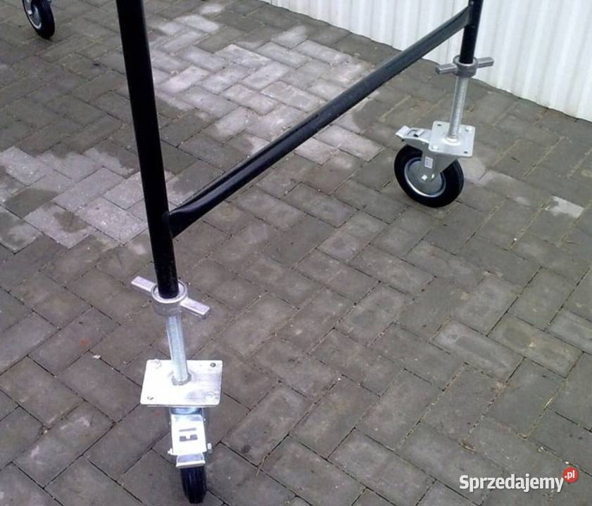 Rusztowanie warszawskie Ramki Warszawskie Rusztowania Kielce