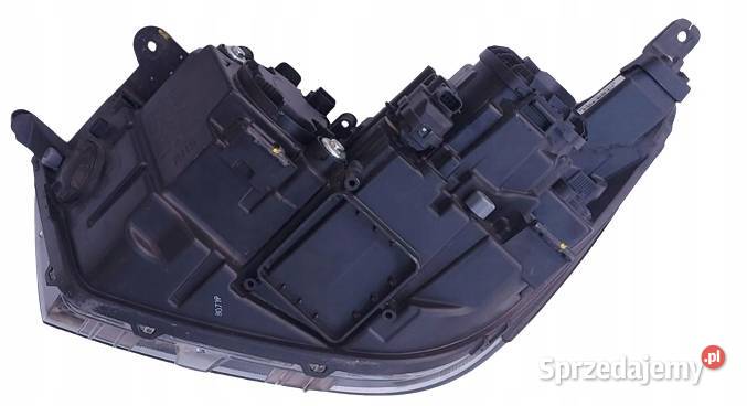 LAMPA PRAWA PRZÓD LED SSANGYONG TIVOLI EU osobowe Nowy Tomyśl