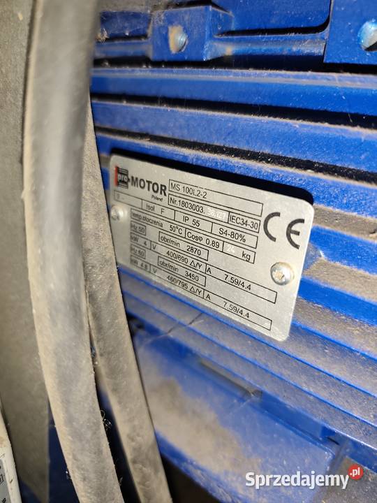 Sprzedam maszynę graintec Pozostałe mazowieckie