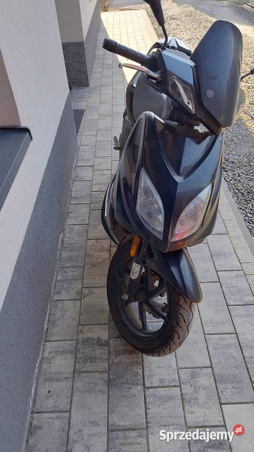 Kymco super 8 Samborzec