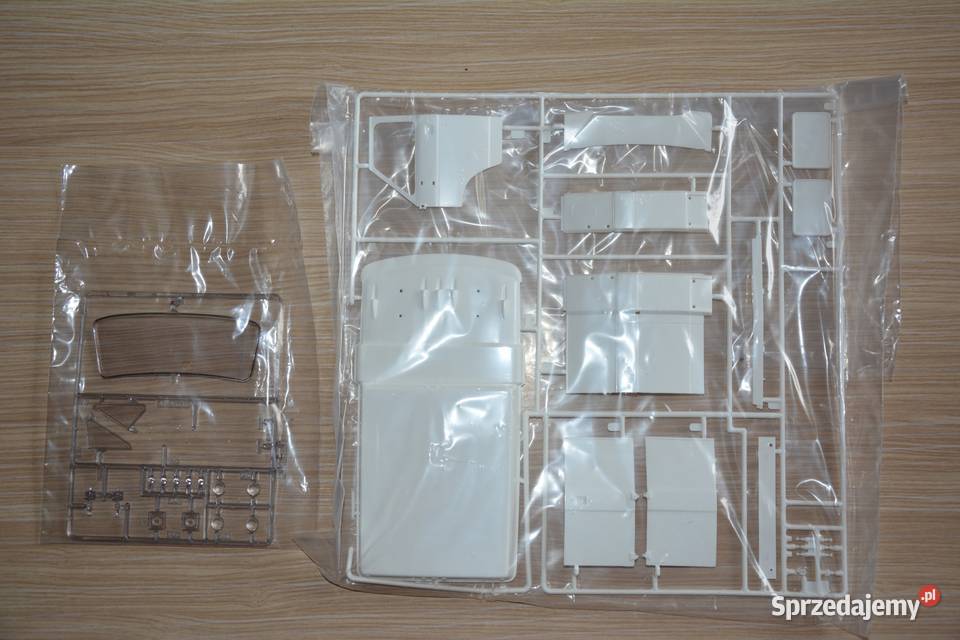 Model Revell 8033 Electronic Chevy Show Van Modelarstwo Kraków