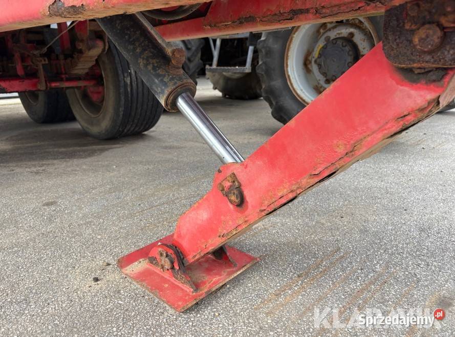 Przyczepa wywrotka PRONAR 6631 sprzedam