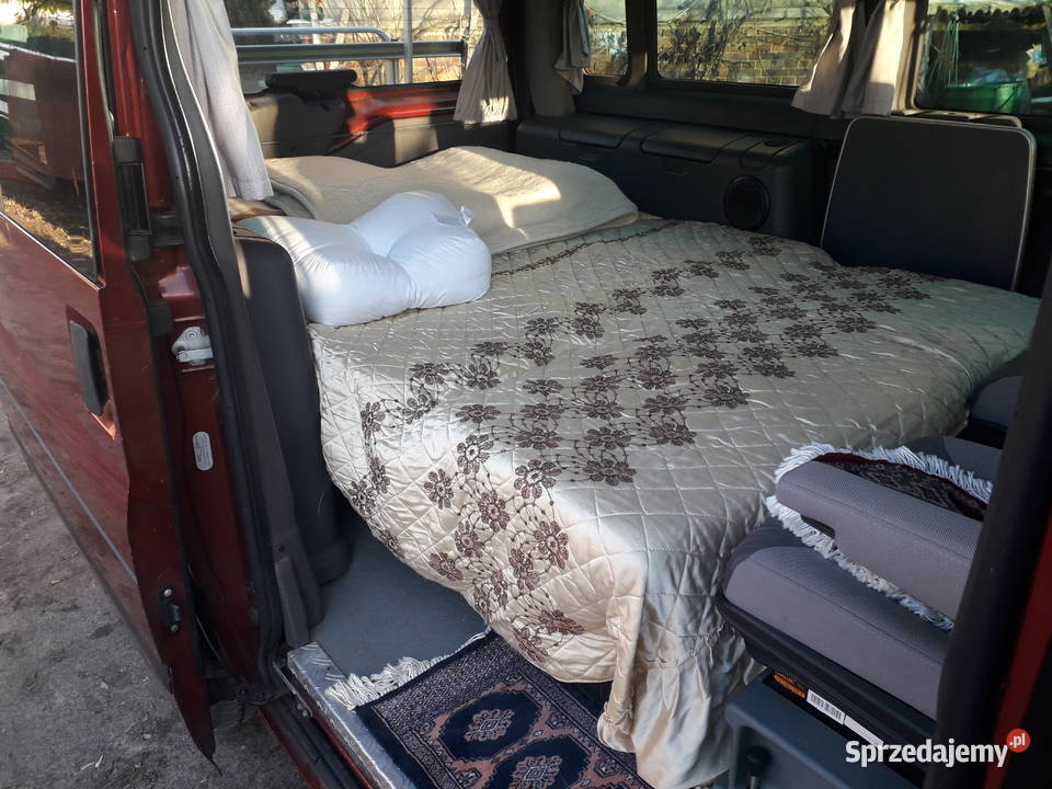 Ford Transit Euroline Westfalia Multivan Czytaj diesel Dębno sprzedam