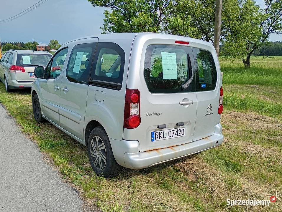 Citroen Berlingo multispace sprzedam