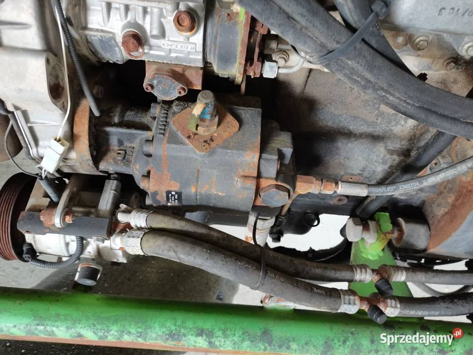 Merlo P 309 KT 2004rParts Części Wilkowo