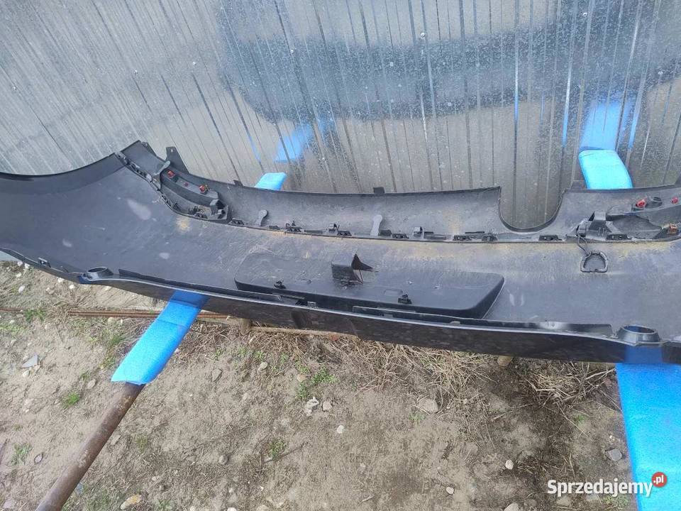 ZDERZAK TYŁ TYLNY CITROEN C4