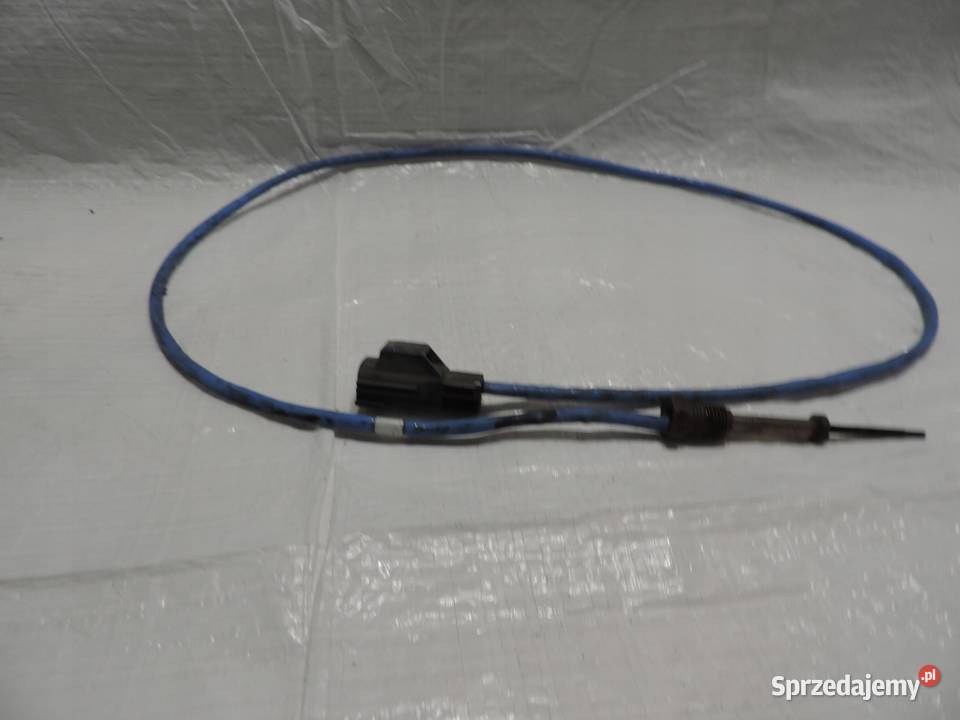FORD C MK2 20 TDCI CZUJNIK TEMPERATURY SPALIN osobowe