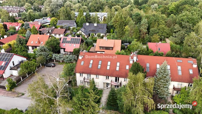 Mieszkanie 493m2 Kraków Rok budowy 1998 małopolskie