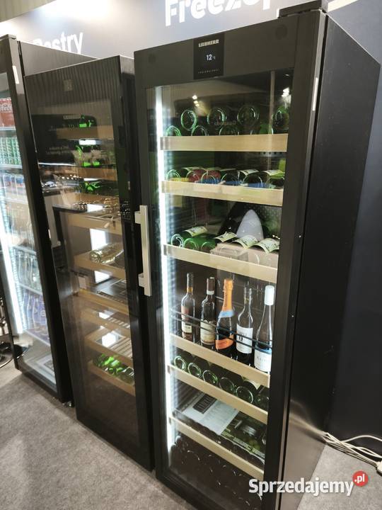 Chłodziarka do WIna LIEBHERR WPgbi 5272 Vinidor