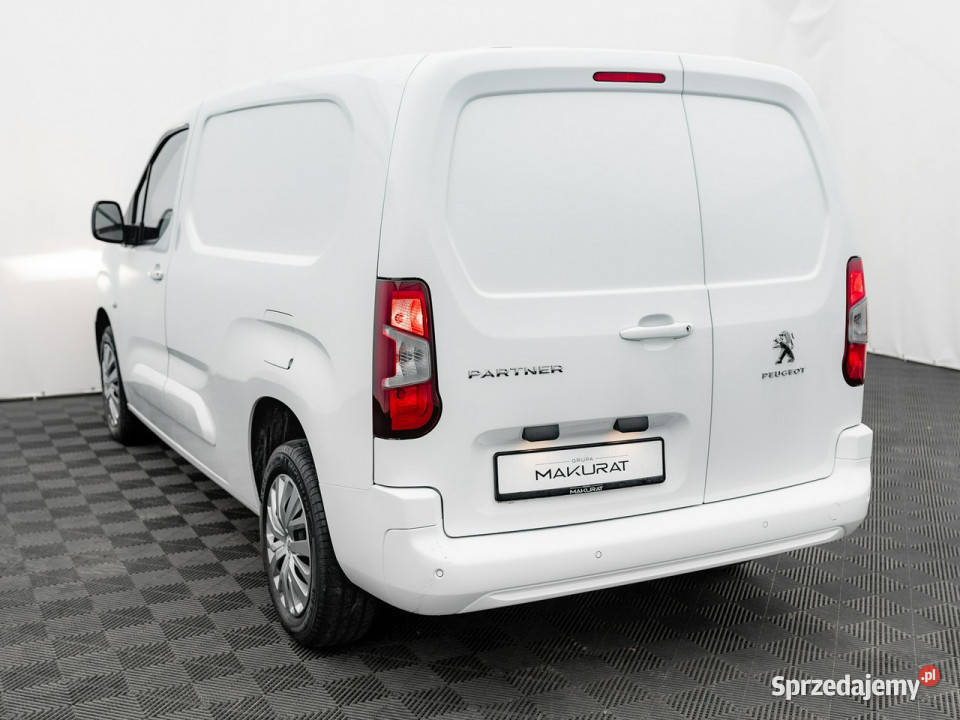 Peugeot Partner GD804VJ15 BlueHDi L2 Asphalt ASR (kontrola trakcji) Gdańsk