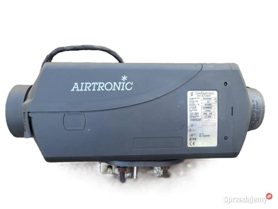 504001621 252203 Ogrzewanie Webasto Airtronic D2 świętokrzyskie