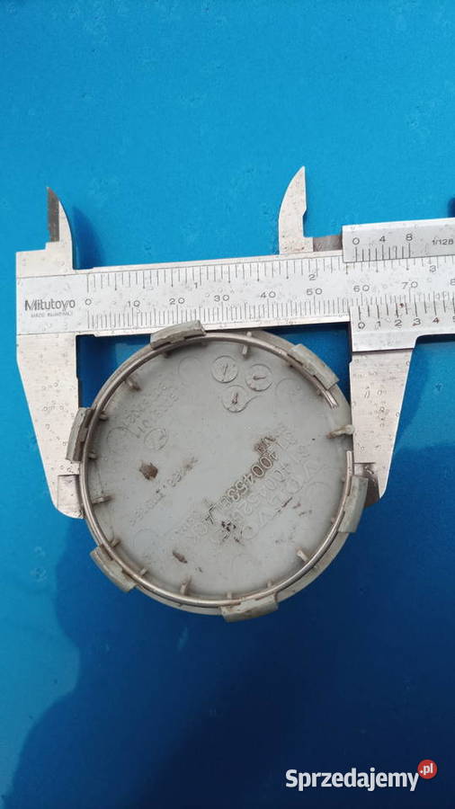 VOLVO DEKIELEK ZAŚLEPKA KAPSEL FELGI 31400452 Rybnik