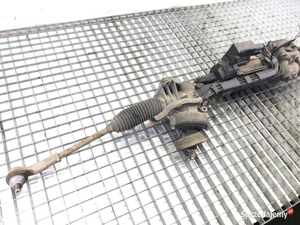 PRZEKŁADNIA KIEROWNICZA MAGLOWNICA VW PASSAT B6 podkarpackie