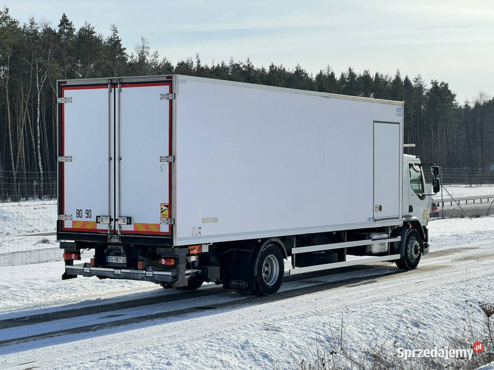 DAF LF 310 Chłodnia Multitemperatura Sprowadzony automatyczna