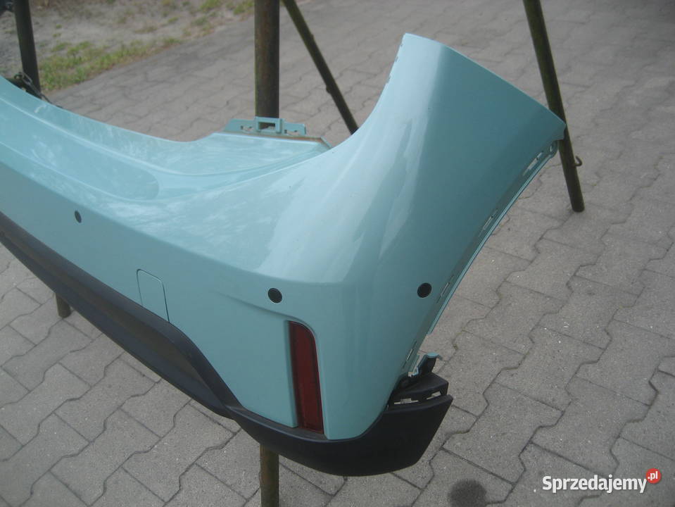 mini cooper f66 25r zderzak tył 6xpdc 5a2f9f0 osobowe Rakoniewice