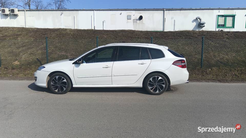 Laguna kombi 2013 20 DCI 173 BOSE EDITION gniazdo SD Motoryzacja