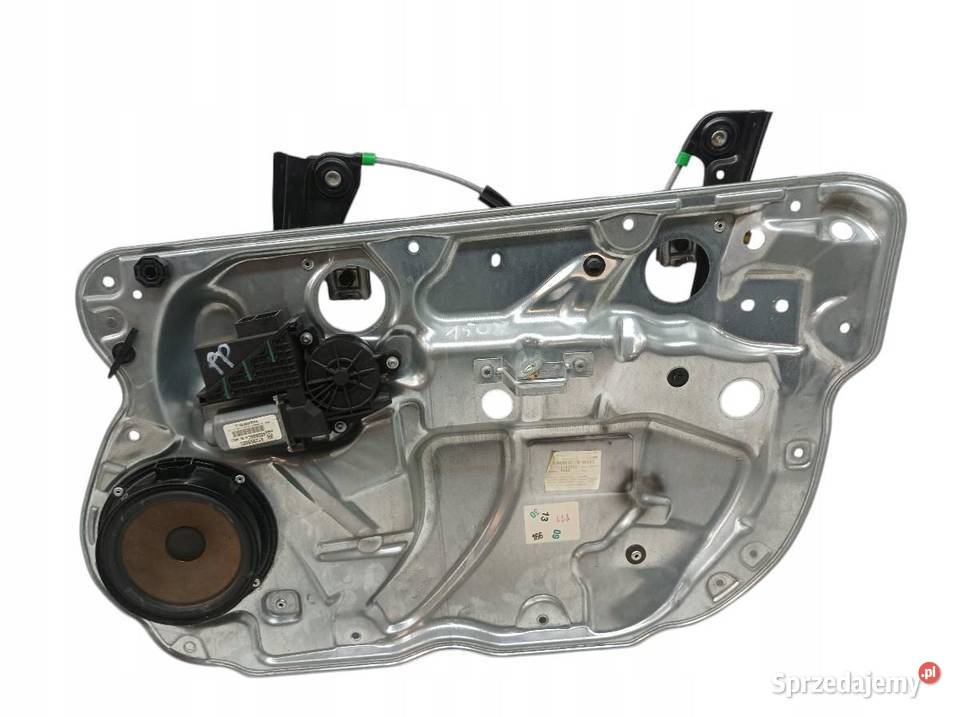 MECHANIZM SZYBY PRAWY PRZÓD 6Y2959801 VW osobowe sprzedam